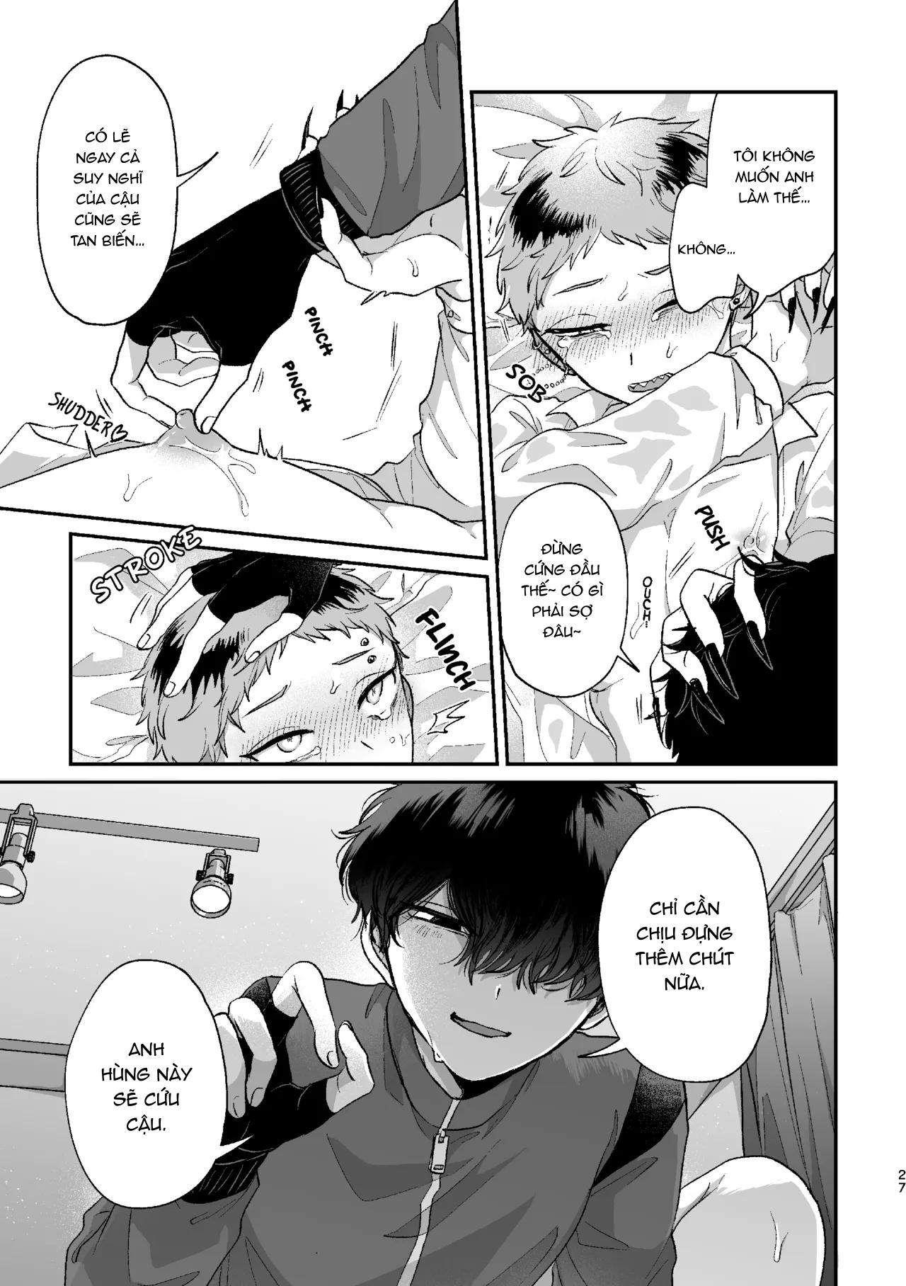 Oneshot hỏny - Chap 287