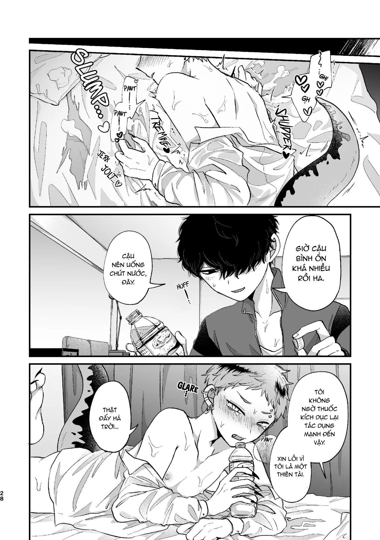 Oneshot hỏny - Chap 287