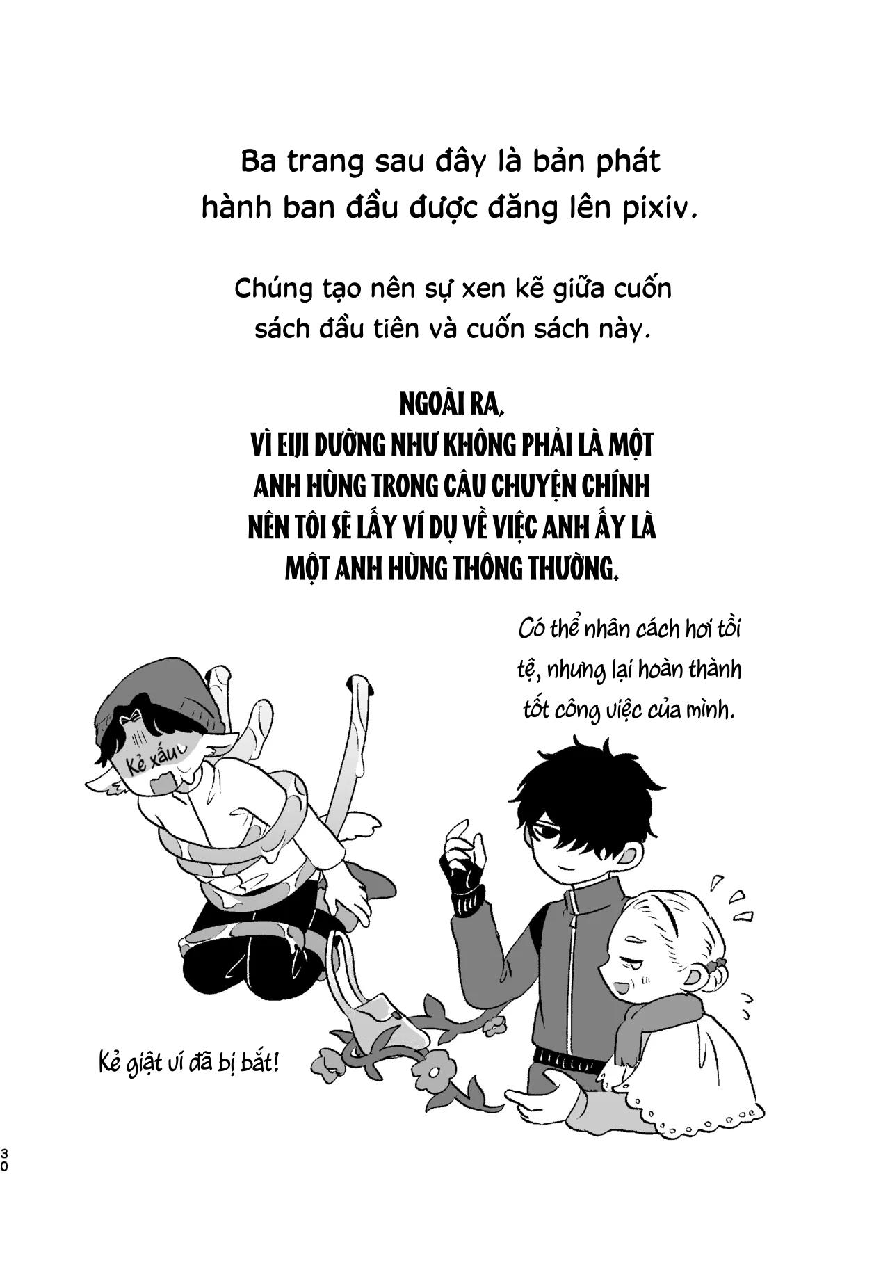 Oneshot hỏny - Chap 287