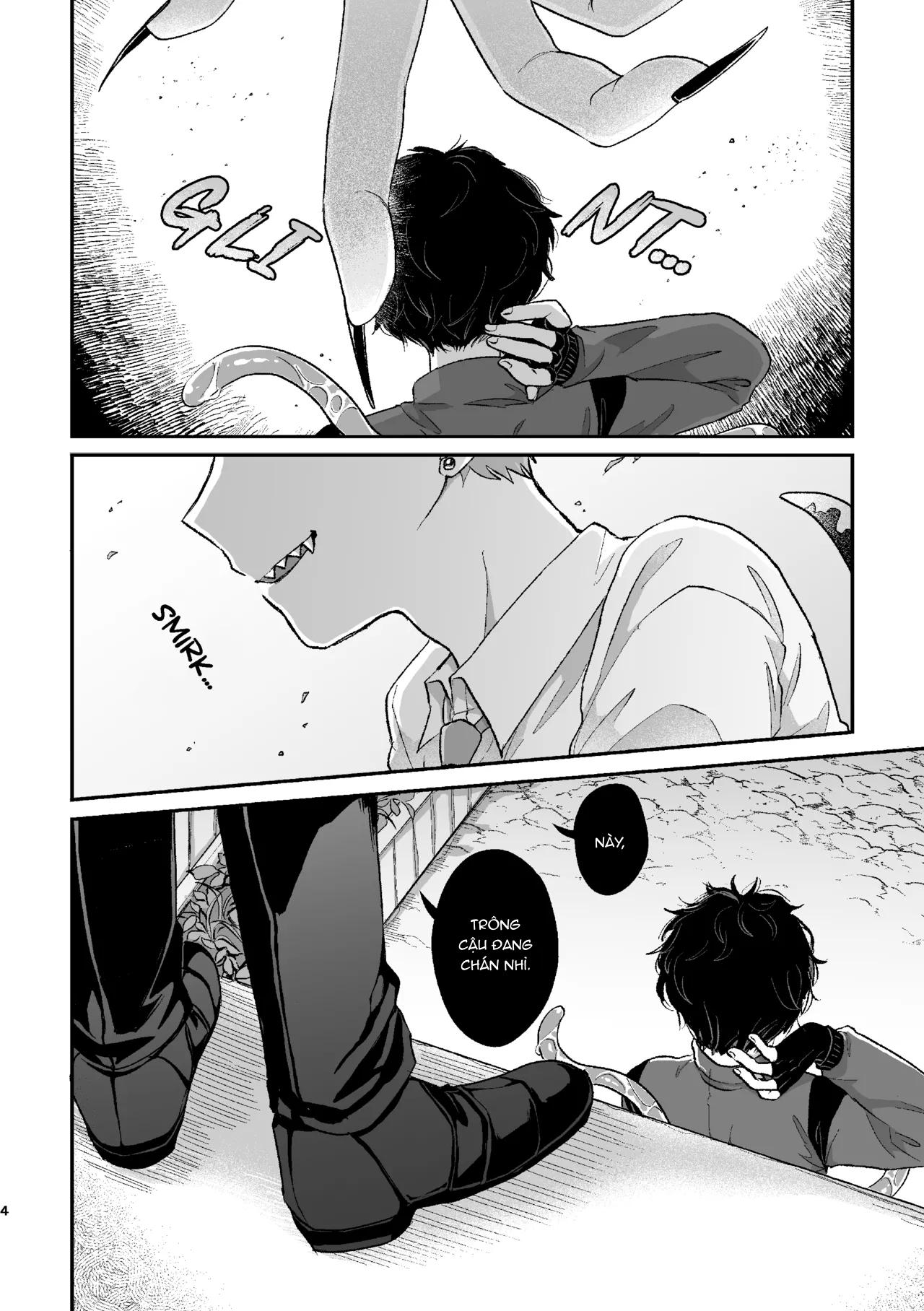 Oneshot hỏny - Chap 287