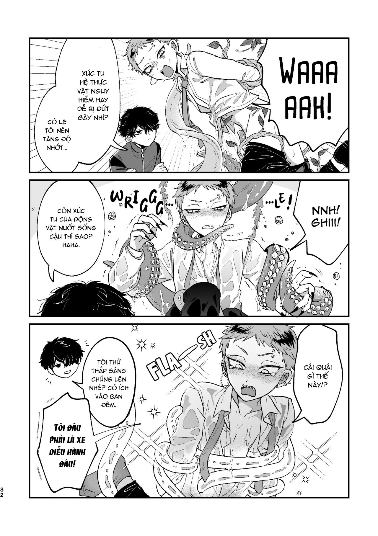 Oneshot hỏny - Chap 287