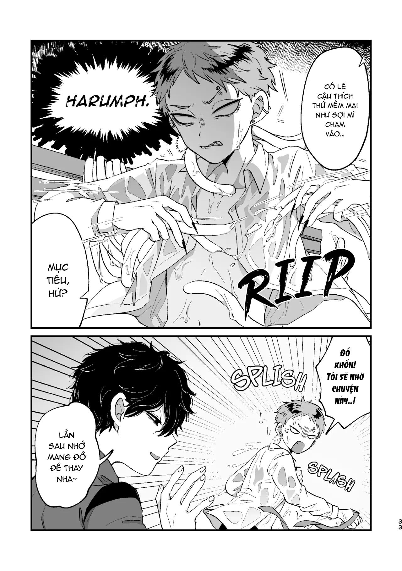 Oneshot hỏny - Chap 287