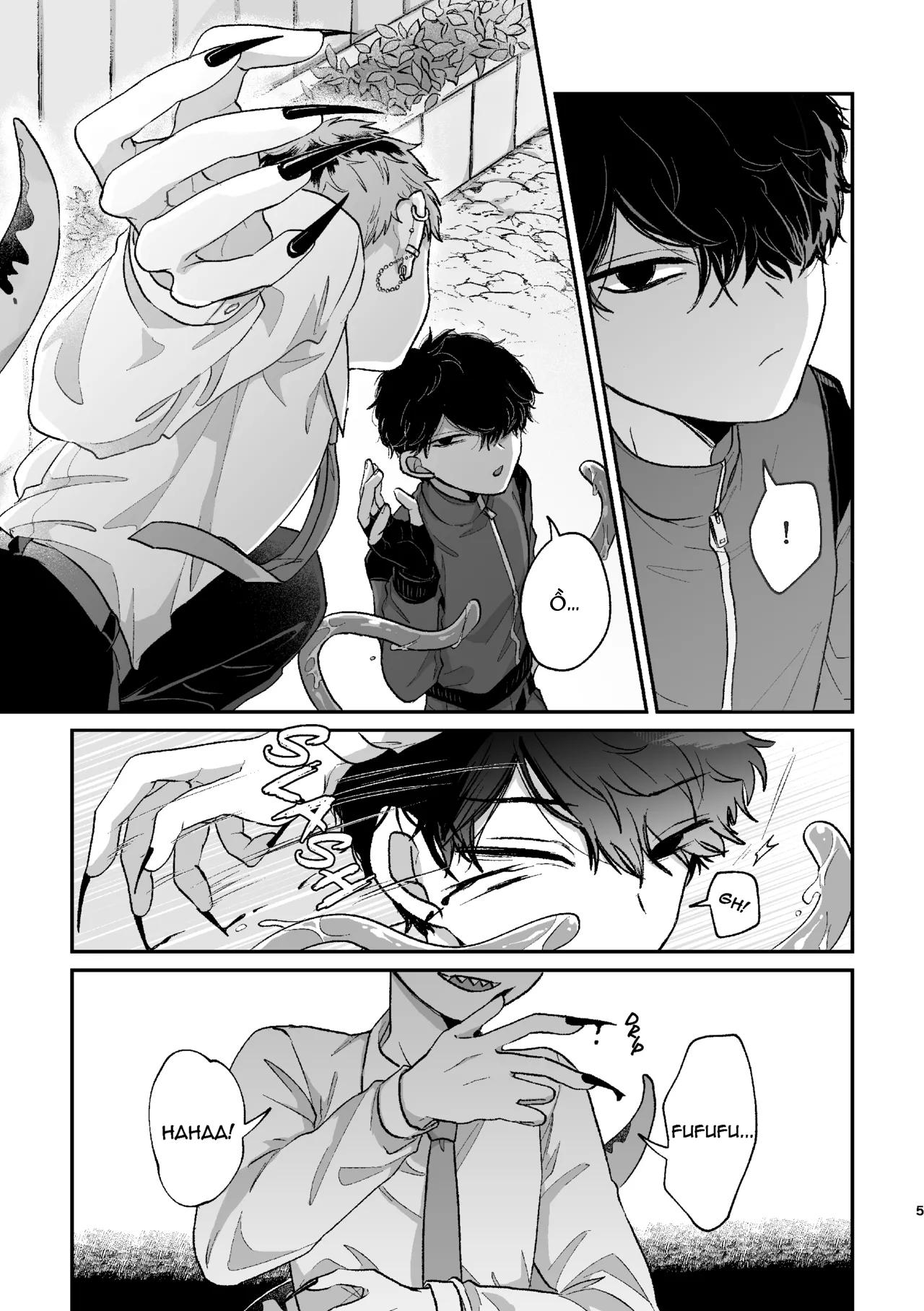 Oneshot hỏny - Chap 287