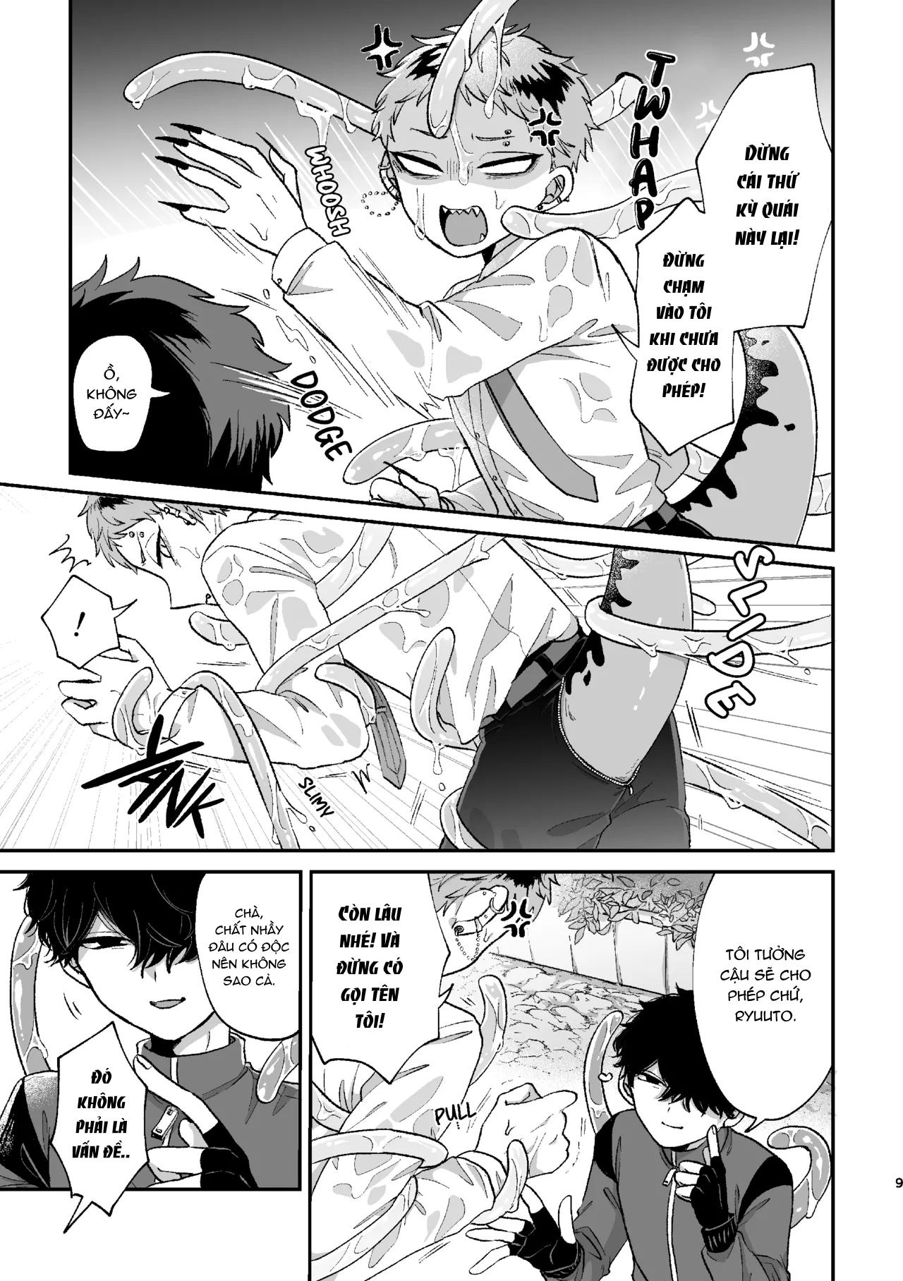 Oneshot hỏny - Chap 287