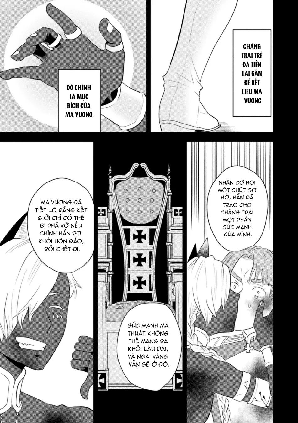 Oneshot hỏny - Chap 288