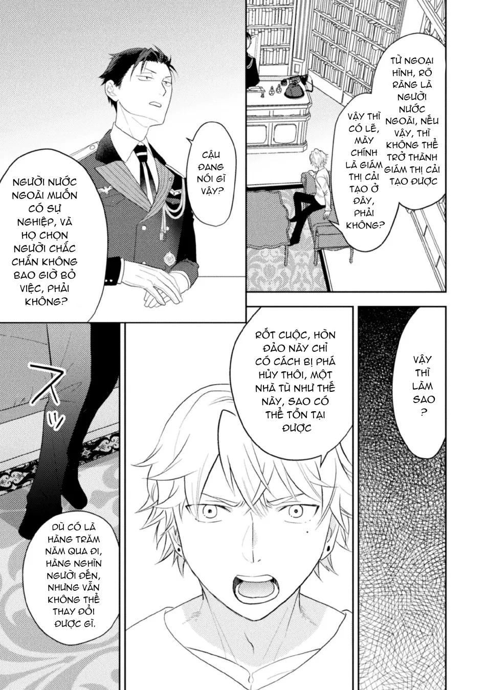 Oneshot hỏny - Chap 288