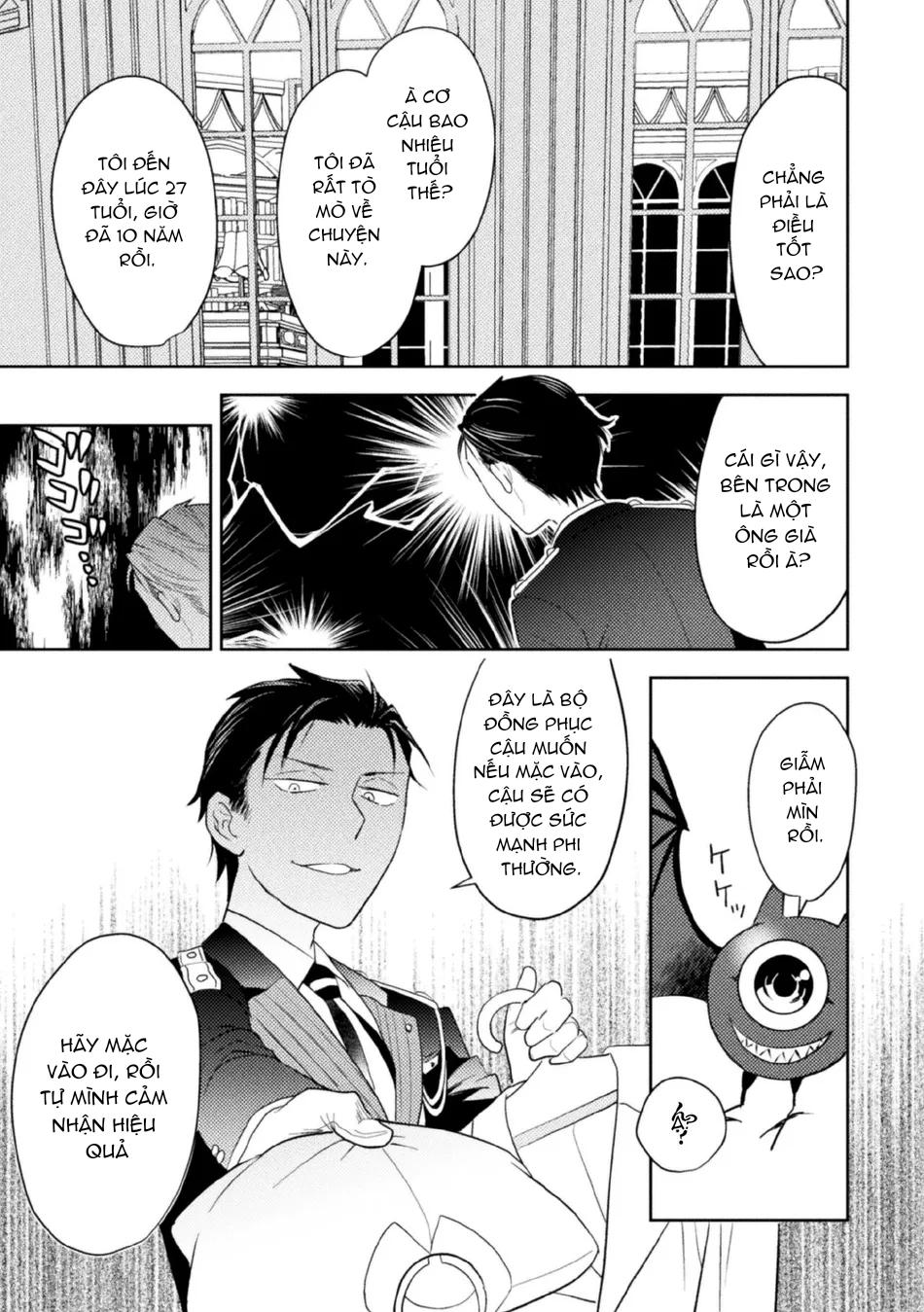 Oneshot hỏny - Chap 288