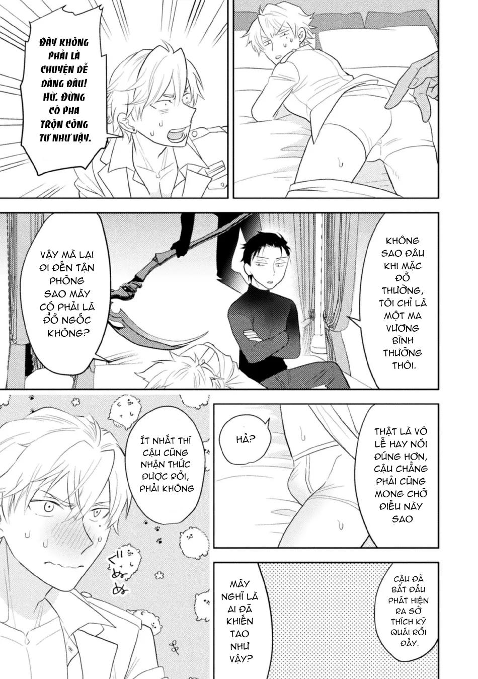 Oneshot hỏny - Chap 288