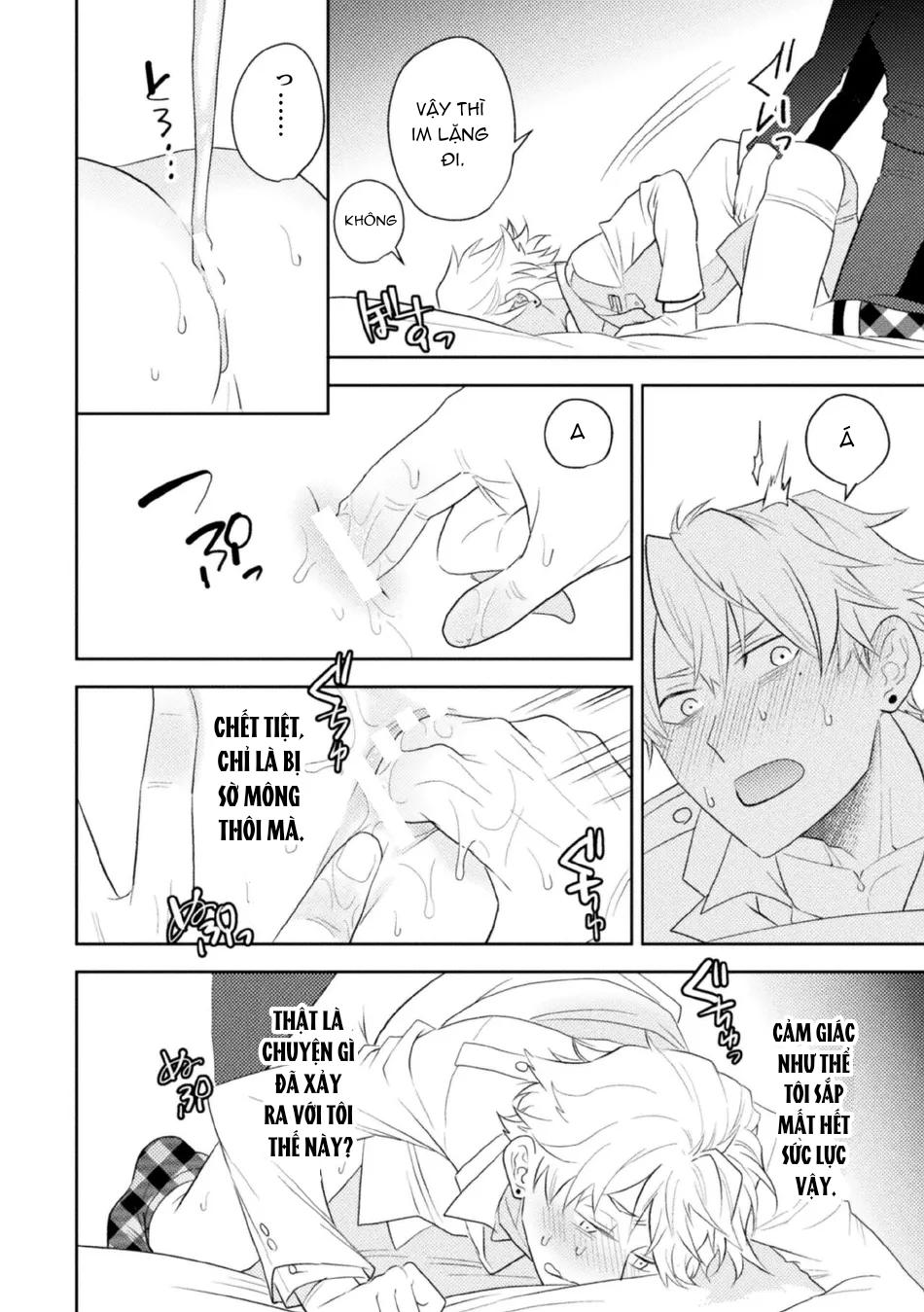 Oneshot hỏny - Chap 288