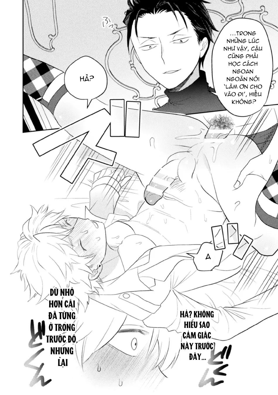 Oneshot hỏny - Chap 288