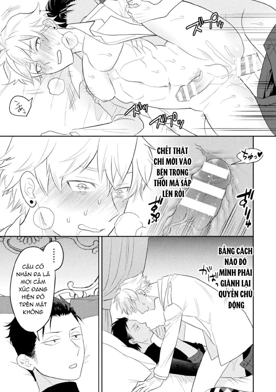 Oneshot hỏny - Chap 288