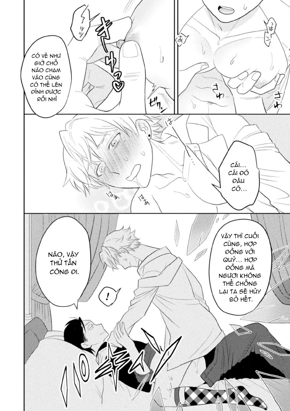 Oneshot hỏny - Chap 288