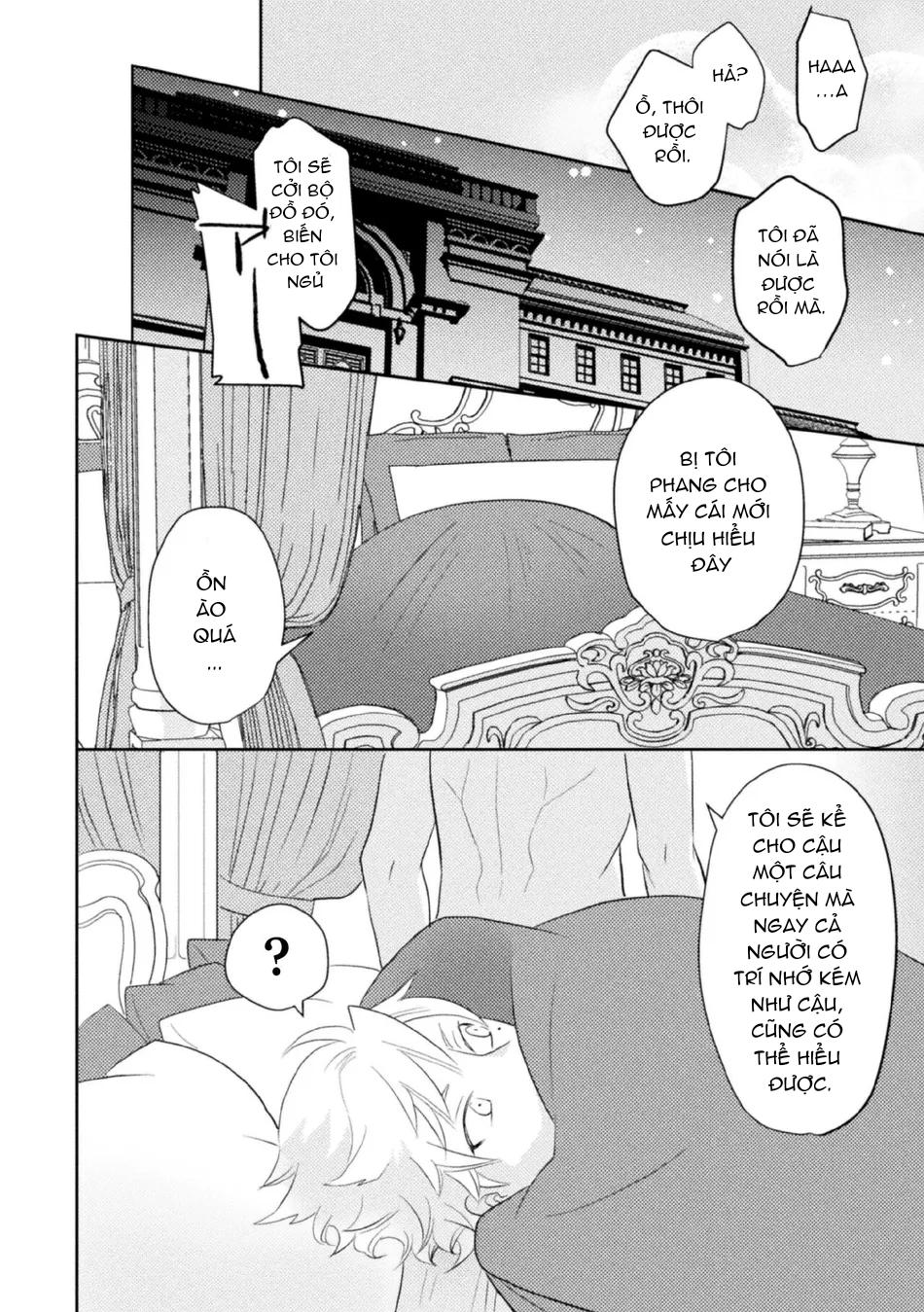 Oneshot hỏny - Chap 288