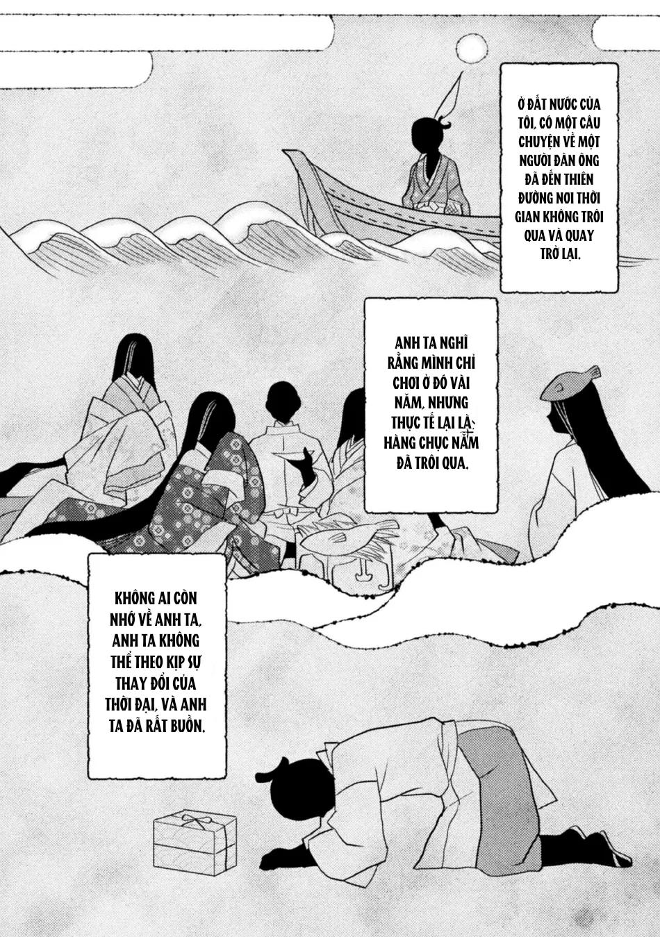 Oneshot hỏny - Chap 288