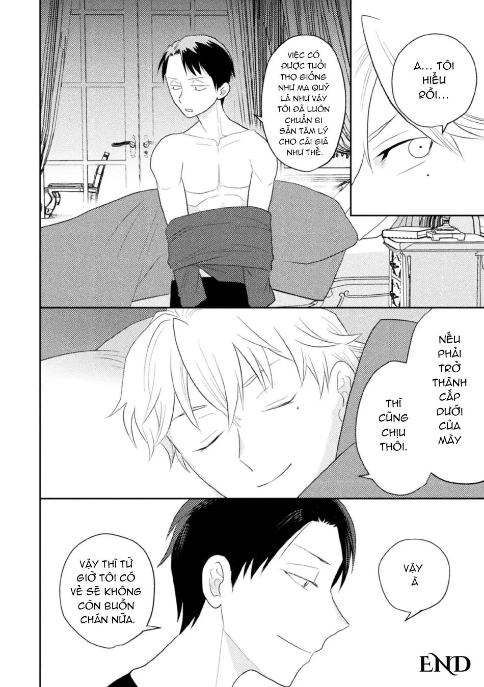 Oneshot hỏny - Chap 288