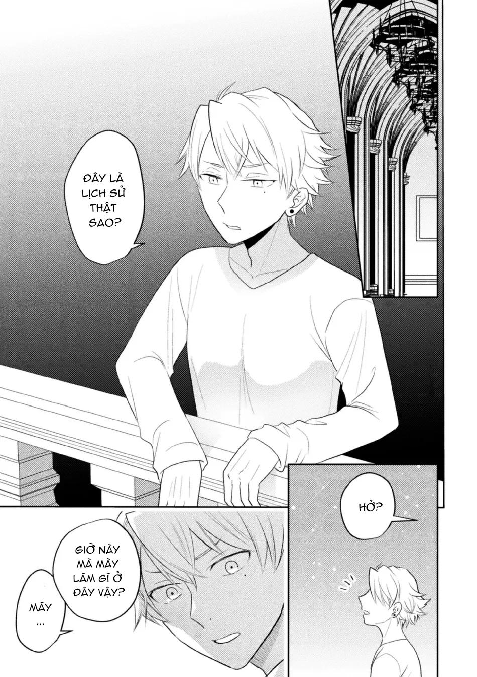 Oneshot hỏny - Chap 288