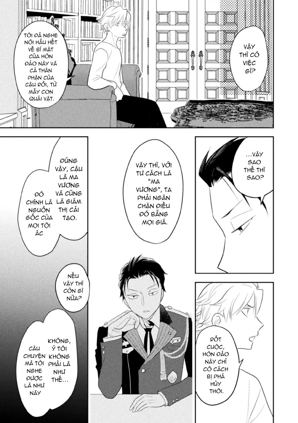 Oneshot hỏny - Chap 288