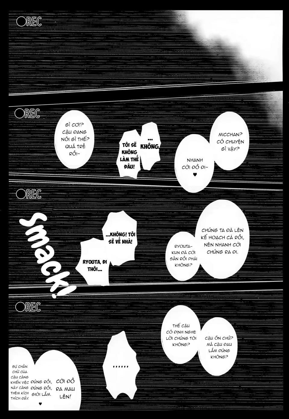 Oneshot hỏny - Chap 289