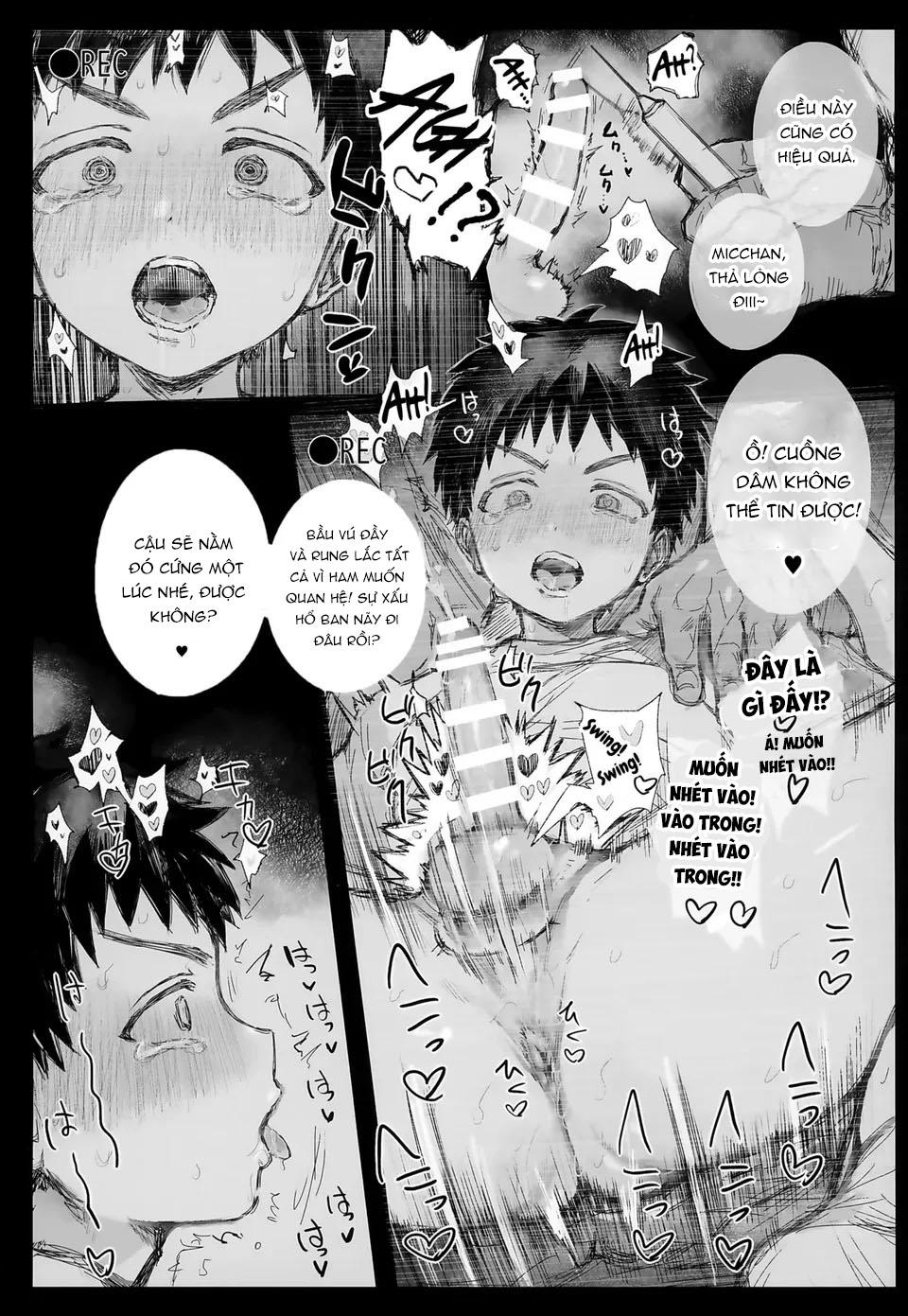 Oneshot hỏny - Chap 289