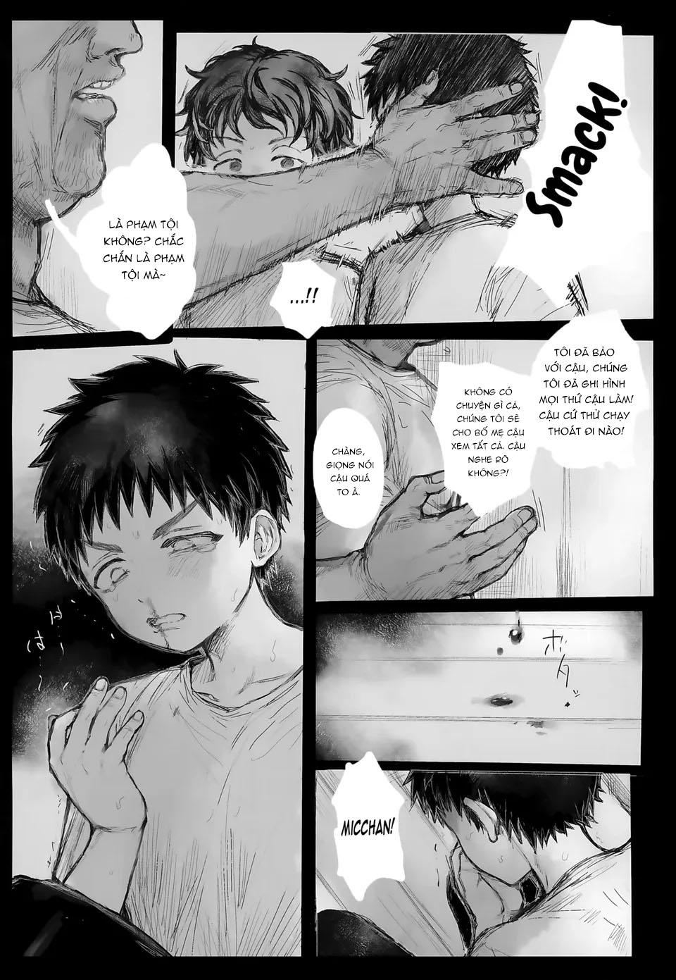 Oneshot hỏny - Chap 289