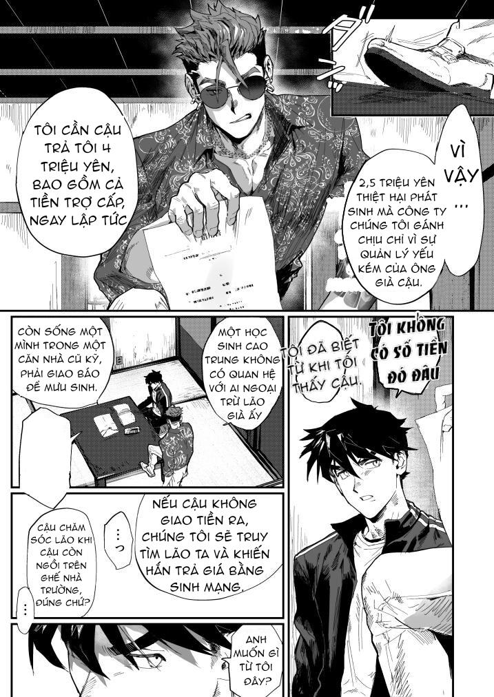 Oneshot hỏny - Chap 29