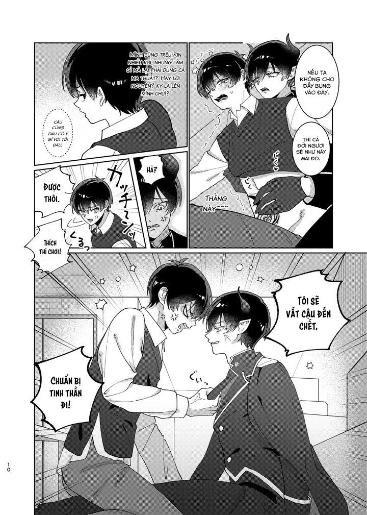 Oneshot hỏny - Chap 291