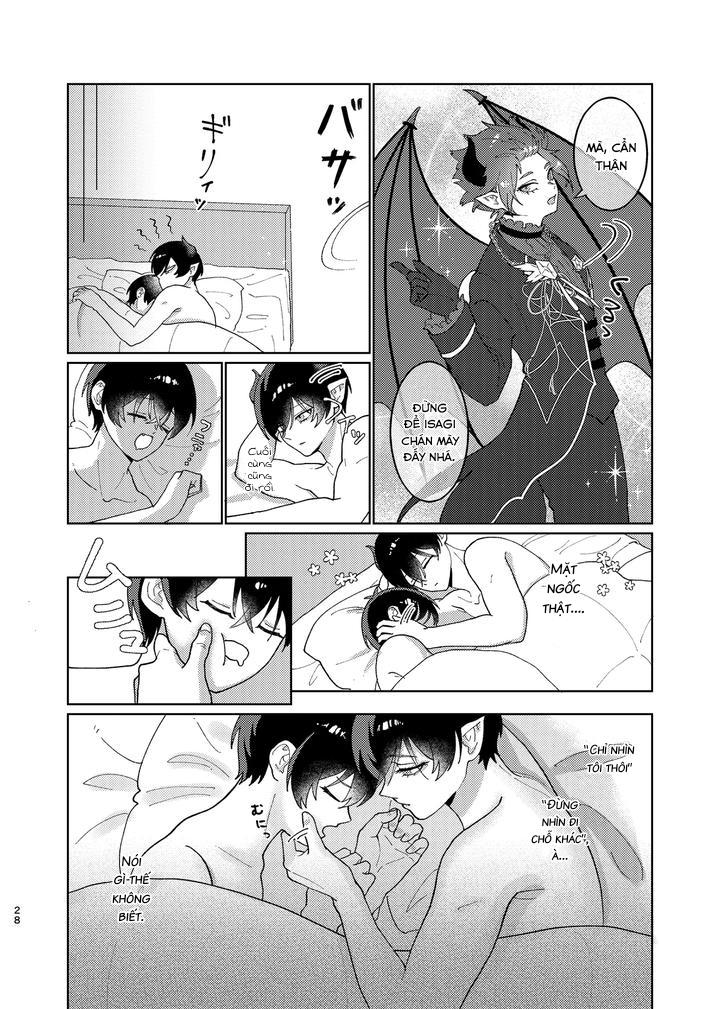 Oneshot hỏny - Chap 291