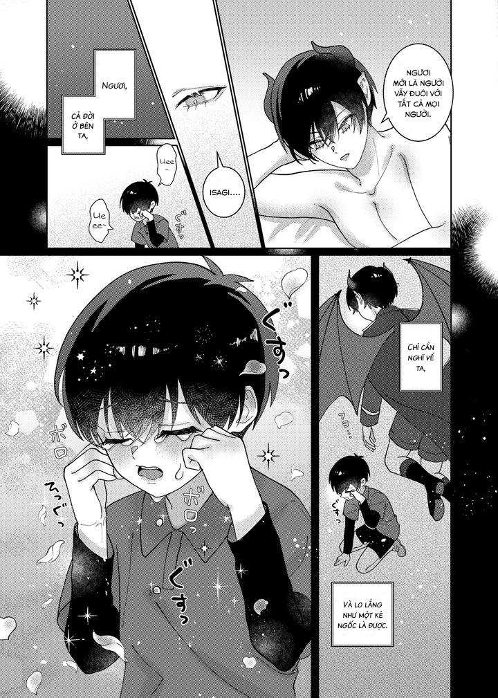 Oneshot hỏny - Chap 291