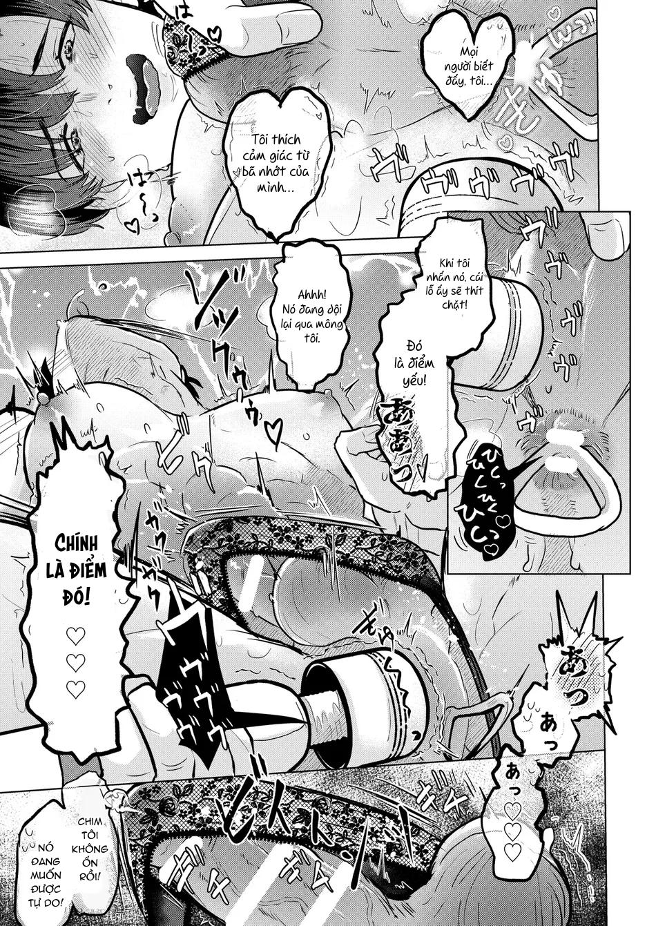 Oneshot hỏny - Chap 293