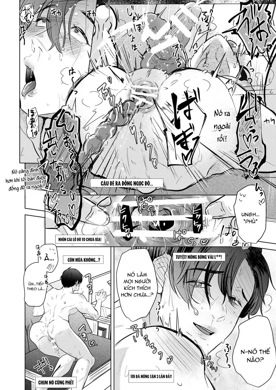 Oneshot hỏny - Chap 293