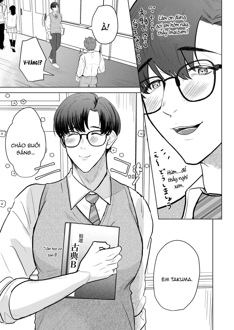 Oneshot hỏny - Chap 293