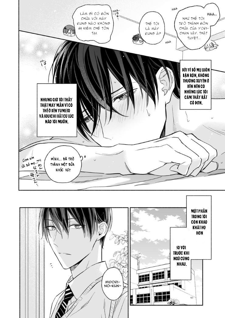 Oneshot hỏny - Chap 294