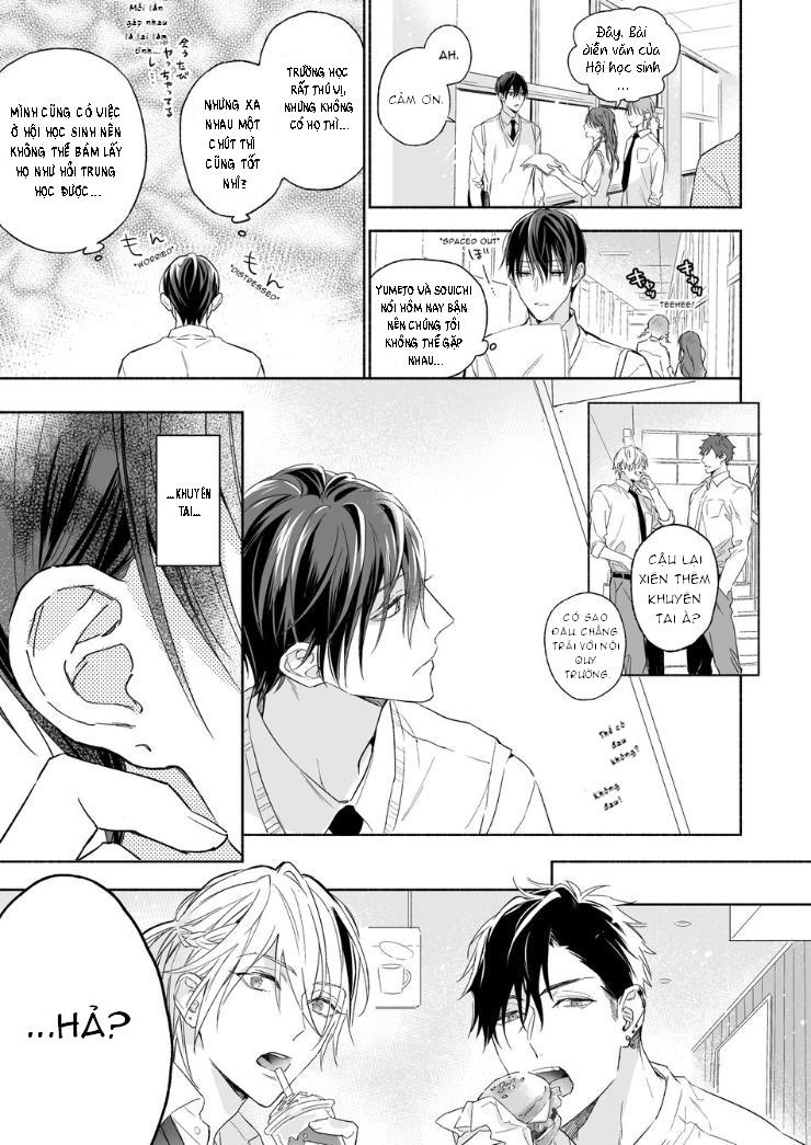 Oneshot hỏny - Chap 294