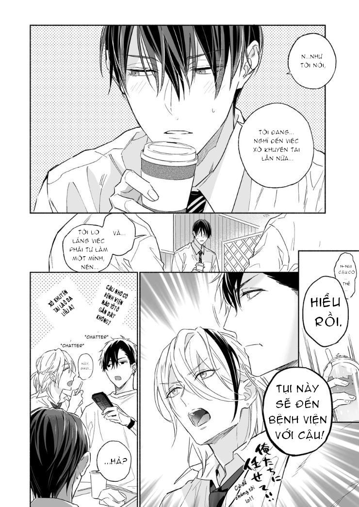 Oneshot hỏny - Chap 294