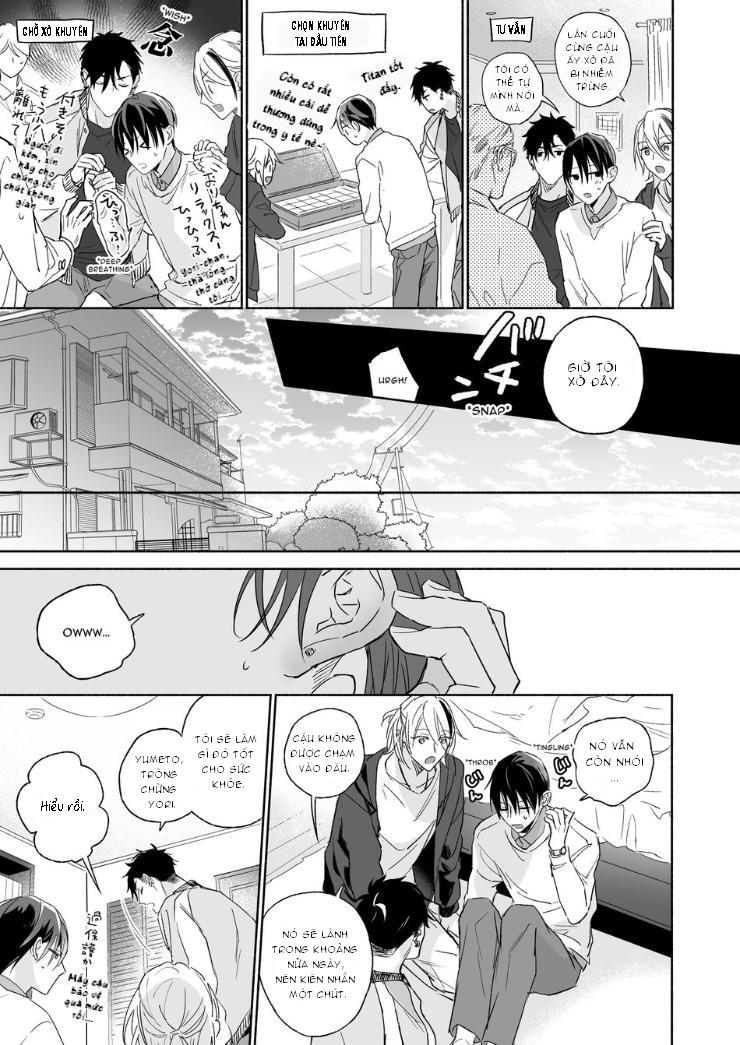 Oneshot hỏny - Chap 294