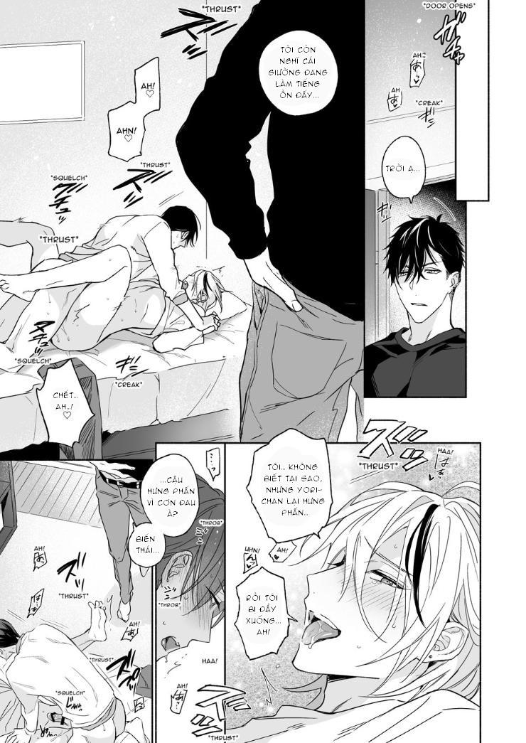 Oneshot hỏny - Chap 294