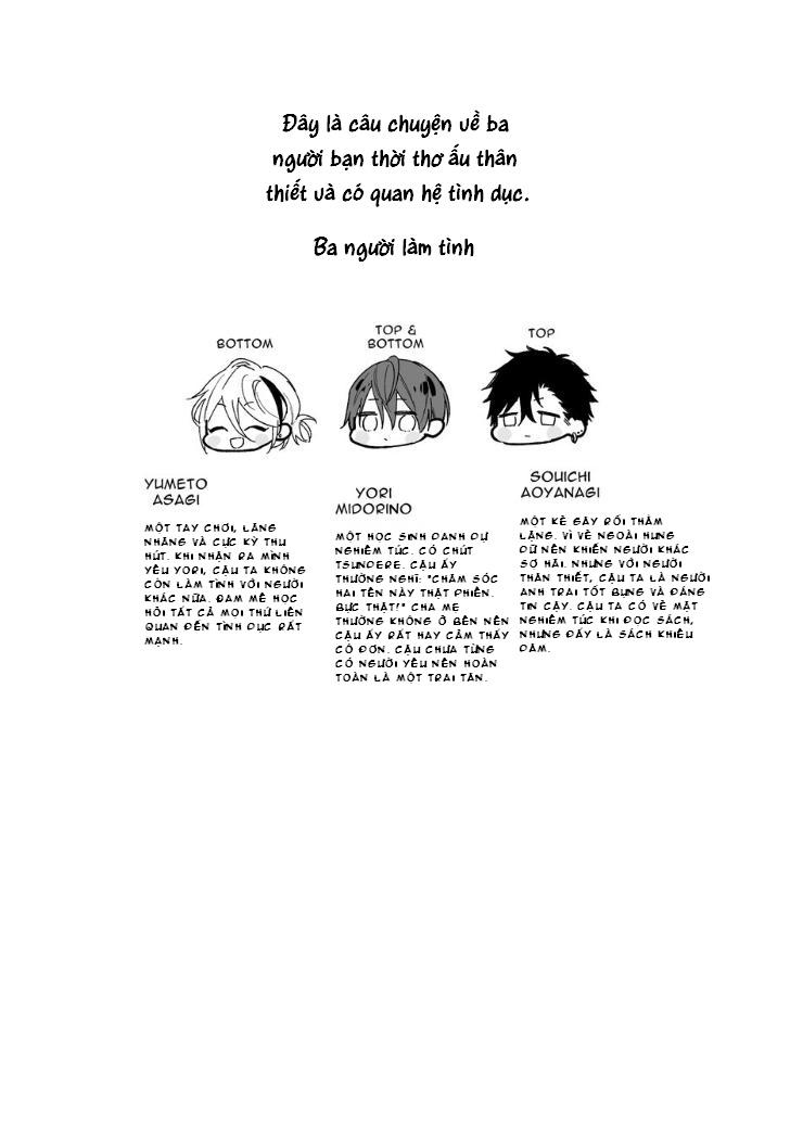 Oneshot hỏny - Chap 294