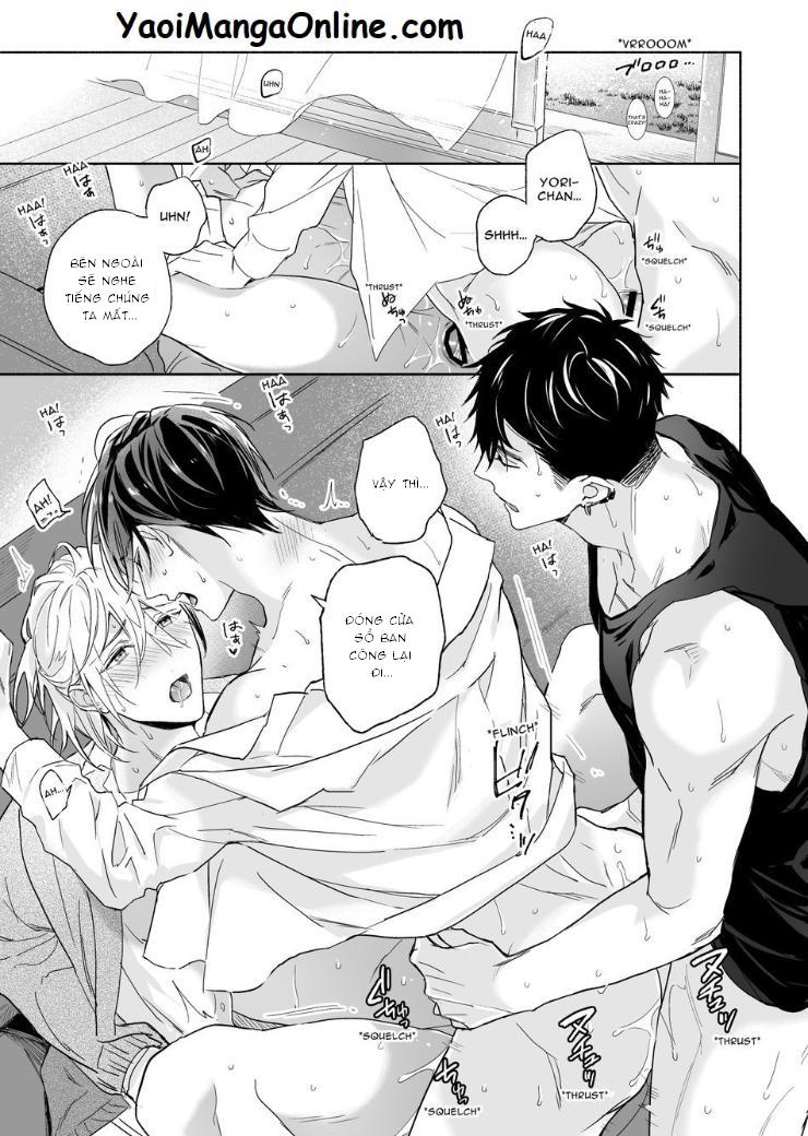 Oneshot hỏny - Chap 294