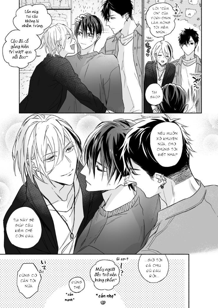 Oneshot hỏny - Chap 294