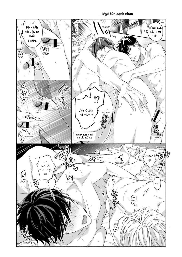 Oneshot hỏny - Chap 294