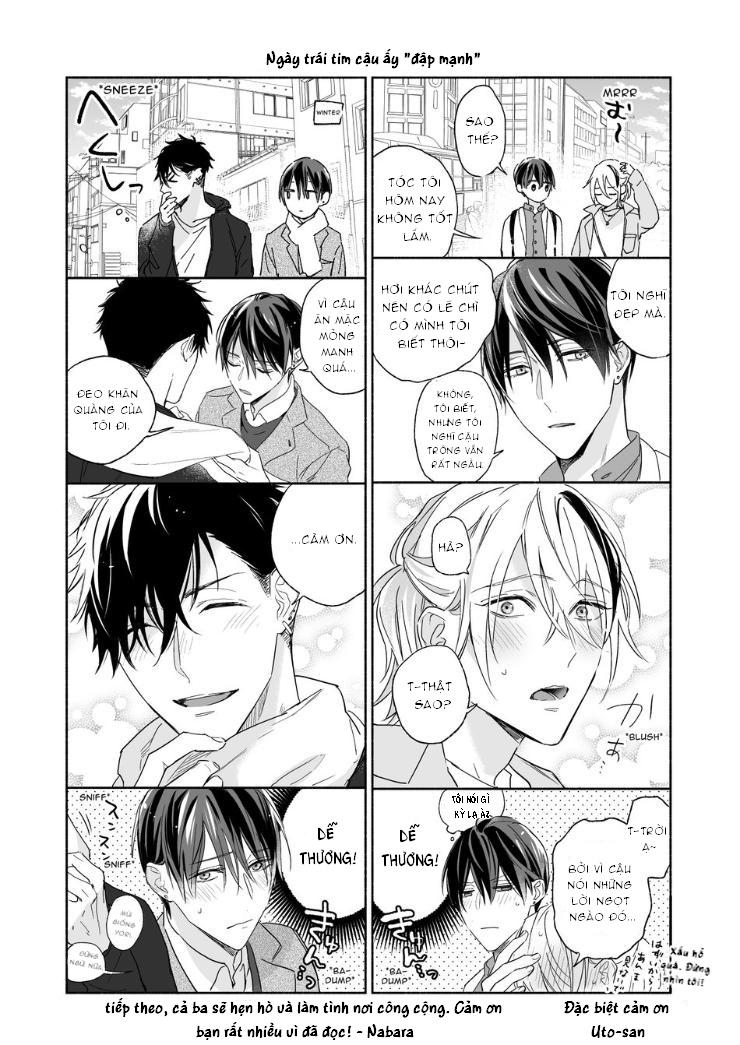 Oneshot hỏny - Chap 294