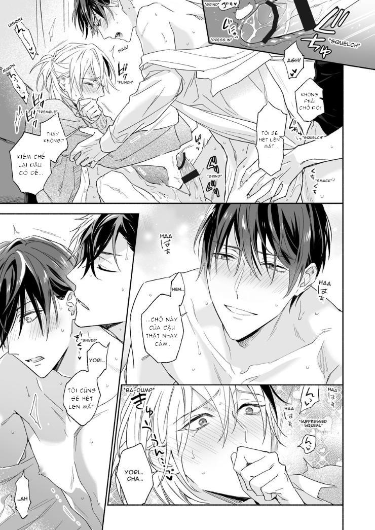 Oneshot hỏny - Chap 294