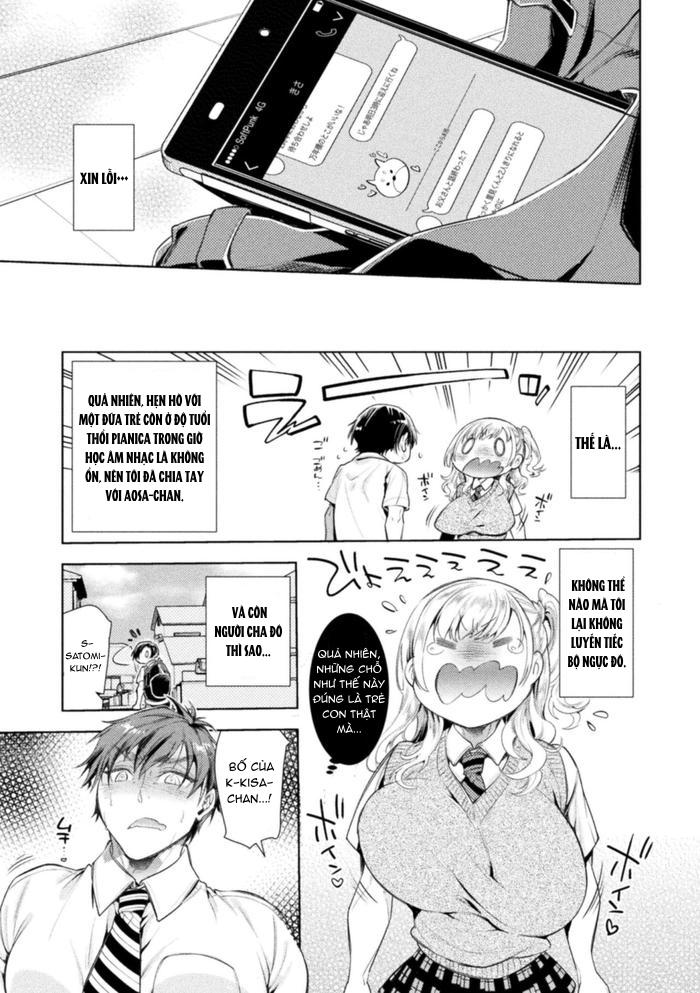 Oneshot hỏny - Chap 296