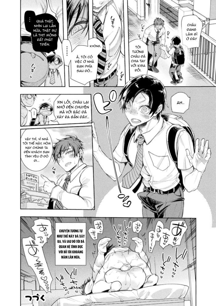 Oneshot hỏny - Chap 296