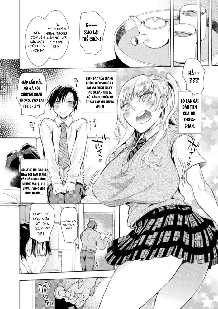 Oneshot hỏny - Chap 296