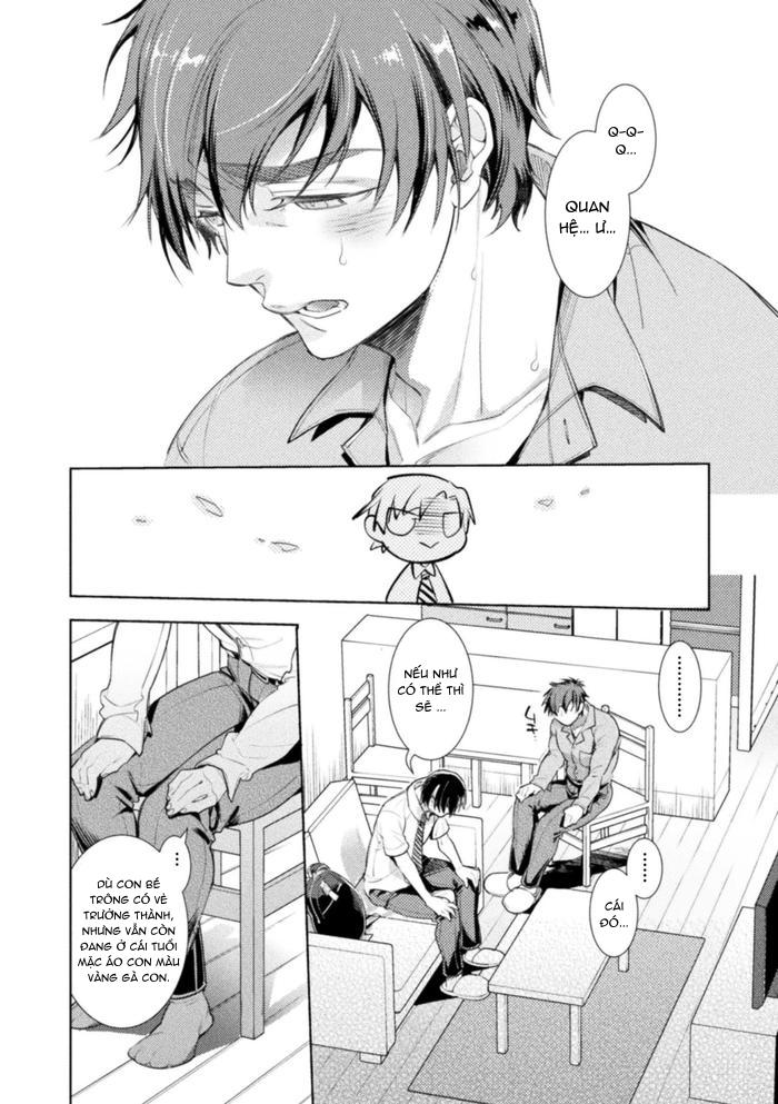 Oneshot hỏny - Chap 296