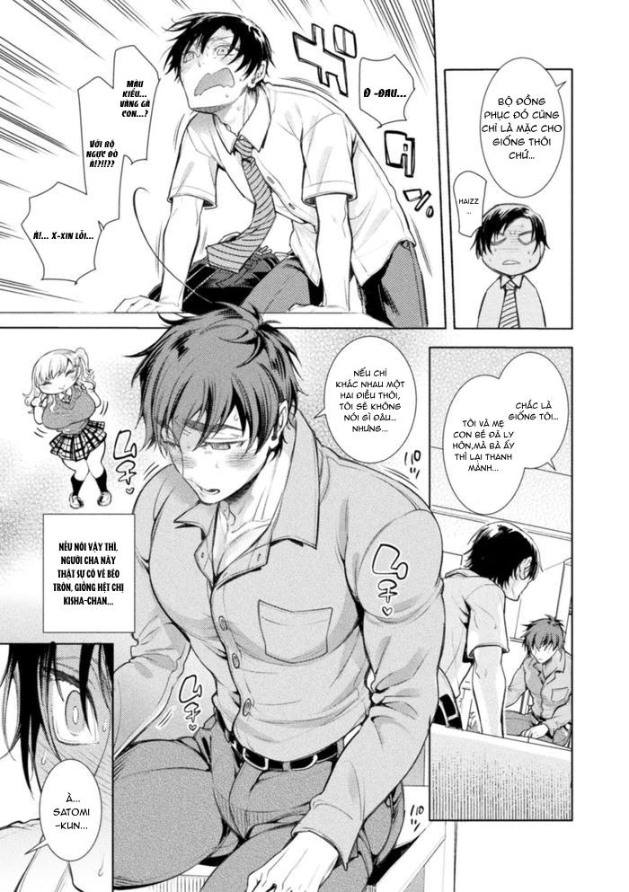 Oneshot hỏny - Chap 296