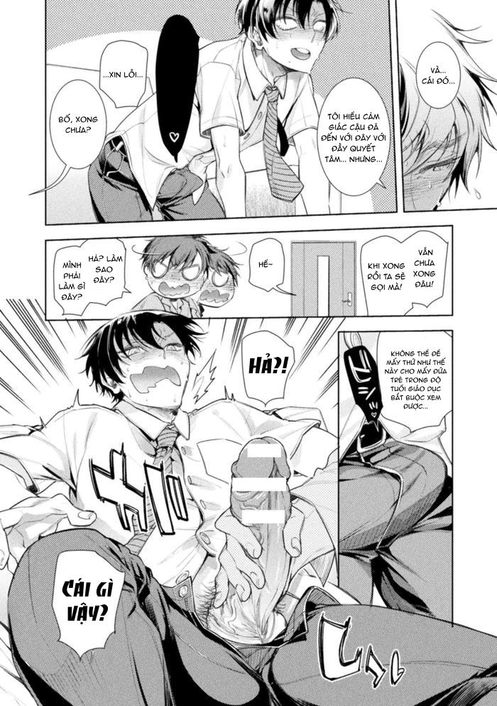 Oneshot hỏny - Chap 296