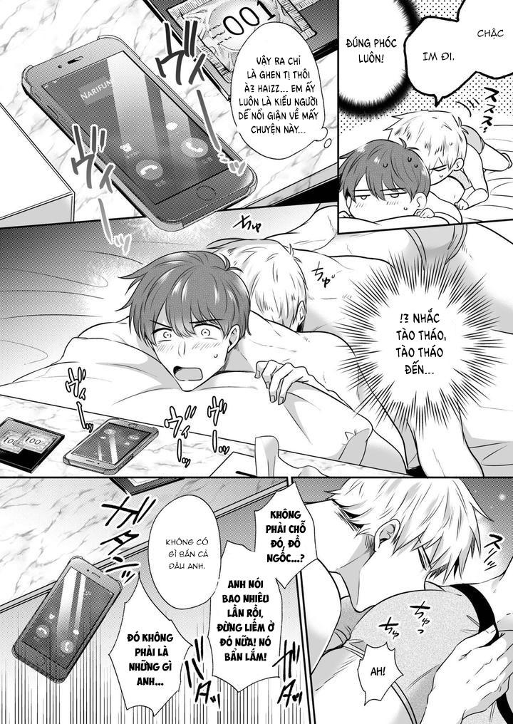 Oneshot hỏny - Chap 297