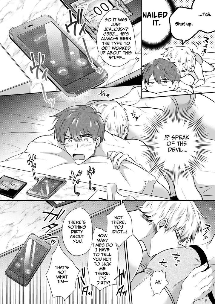 Oneshot hỏny - Chap 297